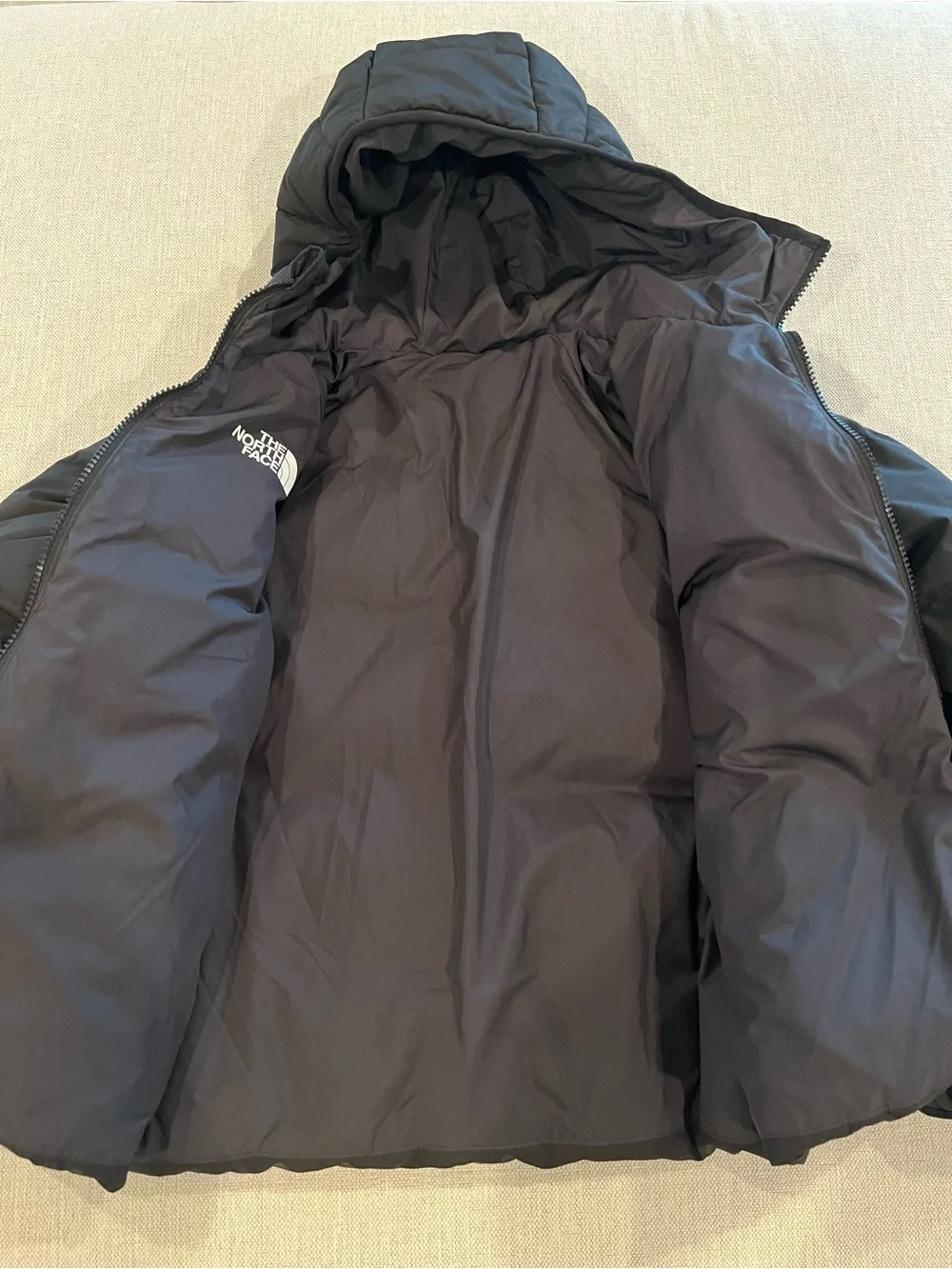 The North Face warm insulated